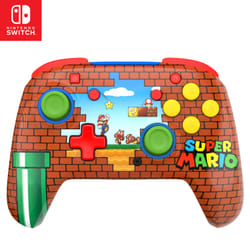 Turtle Beach Rematch Advanced Wired (2025) Multicolore Manette de jeu Nintendo Switch, Nintendo Switch 2, Nintendo Switch Lite, Nintendo Switch OLED