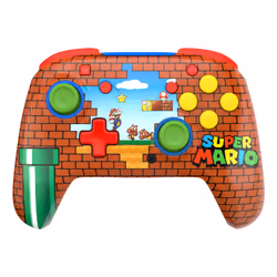 Turtle Beach Rematch Advanced Wired (2025) Multicolore Manette de jeu Nintendo Switch, Nintendo Switch 2, Nintendo Switch Lite, Nintendo Switch OLED - Vue supplémentaire 2
