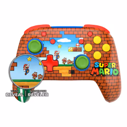 Turtle Beach Rematch Advanced Wired (2025) Multicolore Manette de jeu Nintendo Switch, Nintendo Switch 2, Nintendo Switch Lite, Nintendo Switch OLED - Vue supplémentaire 3