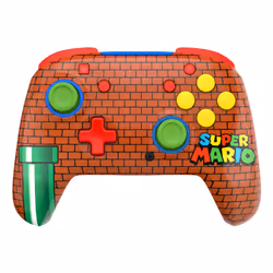 Turtle Beach Rematch Advanced Wired (2025) Multicolore Manette de jeu Nintendo Switch, Nintendo Switch 2, Nintendo Switch Lite, Nintendo Switch OLED - Vue supplémentaire 4