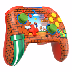 Turtle Beach Rematch Advanced Wired (2025) Multicolore Manette de jeu Nintendo Switch, Nintendo Switch 2, Nintendo Switch Lite, Nintendo Switch OLED - Vue supplémentaire 6