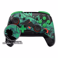 Turtle Beach Manette sans fil Rematch - Nintendo Switch Donkey Kong - Vue supplémentaire 2