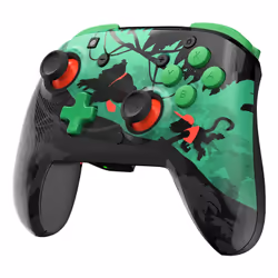 Turtle Beach Manette sans fil Rematch - Nintendo Switch Donkey Kong - Vue supplémentaire 4