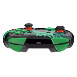 Turtle Beach Manette sans fil Rematch - Nintendo Switch Donkey Kong - Vue supplémentaire 8