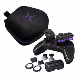 Turtle Beach TBC-3101-05 accessoire de jeux vidéo Noir Bluetooth/USB Manette de jeu PC, PlayStation 4, PlayStation 5 - Vue supplémentaire 4