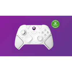 Turtle Beach TBC-2101-15 accessoire de jeux vidéo Blanc Bluetooth/USB Manette de jeu PC, Xbox One, Xbox Series S, Xbox Series X