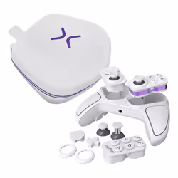 Turtle Beach TBC-2101-15 accessoire de jeux vidéo Blanc Bluetooth/USB Manette de jeu PC, Xbox One, Xbox Series S, Xbox Series X - Vue supplémentaire 4