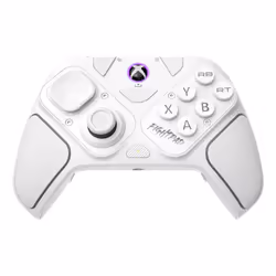 Turtle Beach TBC-2101-15 accessoire de jeux vidéo Blanc Bluetooth/USB Manette de jeu PC, Xbox One, Xbox Series S, Xbox Series X - Vue supplémentaire 6