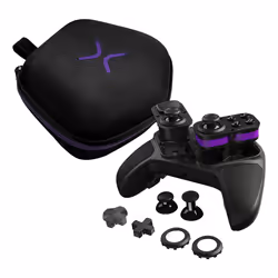 Turtle Beach TBC-5101-85 accessoire de jeux vidéo Noir Bluetooth/USB Manette de jeu PC - Vue supplémentaire 4