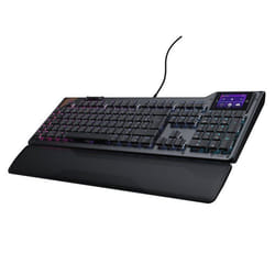 Turtle Beach Command Series KB5 clavier Gaming USB AZERTY Français Noir