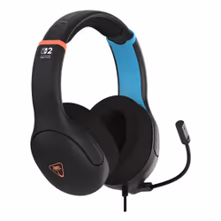 Turtle Beach Casque de gaming filaire Airlite Fit pour Nintendo Switch 2 - Vue supplémentaire 2