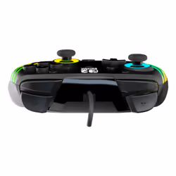 Turtle Beach Manette de gaming RGB filaire Afterglow Wave – Noir pour Nintendo Switch 2 - Vue supplémentaire 8