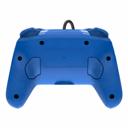 Turtle Beach Manette de gaming RGB filaire Afterglow Wave – Bleu pour Nintendo Switch 2 - Vue supplémentaire 5