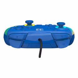 Turtle Beach Manette de gaming RGB filaire Afterglow Wave – Bleu pour Nintendo Switch 2 - Vue supplémentaire 8