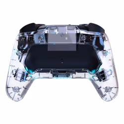 Turtle Beach Manette de gaming RGB sans fil Afterglow – Transparente pour Nintendo Switch 2 - Vue supplémentaire 5
