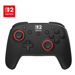 Turtle Beach Manette de gaming sans fil Rematch – Noire pour Nintendo Switch 2
