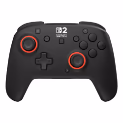Turtle Beach Manette de gaming sans fil Rematch – Noire pour Nintendo Switch 2 - Vue supplémentaire 2