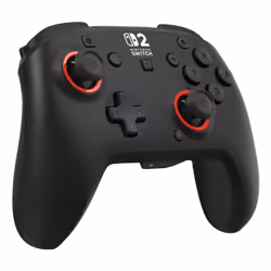 Turtle Beach Manette de gaming sans fil Rematch – Noire pour Nintendo Switch 2 - Vue supplémentaire 3
