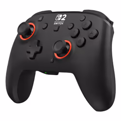Turtle Beach Manette de gaming sans fil Rematch – Noire pour Nintendo Switch 2 - Vue supplémentaire 4