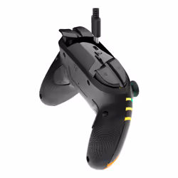 Turtle Beach Manette de gaming RGB sans fil Afterglow Wave – Noir pour Nintendo Switch 2 - Vue supplémentaire 6