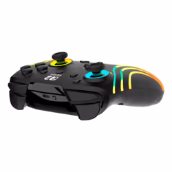 Turtle Beach Manette de gaming RGB sans fil Afterglow Wave – Noir pour Nintendo Switch 2 - Vue supplémentaire 7