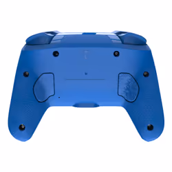 Turtle Beach Manette de gaming RGB sans fil Afterglow Wave – Bleu pour Nintendo Switch 2 - Vue supplémentaire 5