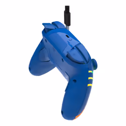 Turtle Beach Manette de gaming RGB sans fil Afterglow Wave – Bleu pour Nintendo Switch 2 - Vue supplémentaire 6