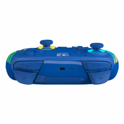 Turtle Beach Manette de gaming RGB sans fil Afterglow Wave – Bleu pour Nintendo Switch 2 - Vue supplémentaire 8