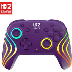 Turtle Beach TBC-8106-45 accessoire de jeux vidéo Violet Bluetooth/USB Manette de jeu Nintendo Switch, Nintendo Switch 2, Nintendo Switch Lite, Nintendo Switch OLED