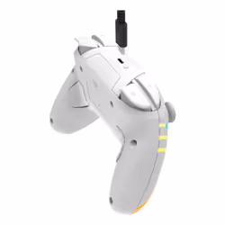 Turtle Beach Manette de gaming RGB sans fil Afterglow Wave – Blanc pour Nintendo Switch 2 - Vue supplémentaire 6