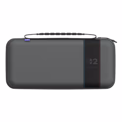 Turtle Beach Étui de voyage PlayTrek – Charcoal Black pour Nintendo Switch 2 - Vue supplémentaire 2