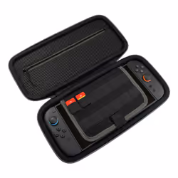 Turtle Beach Étui de voyage PlayTrek – Charcoal Black pour Nintendo Switch 2 - Vue supplémentaire 4