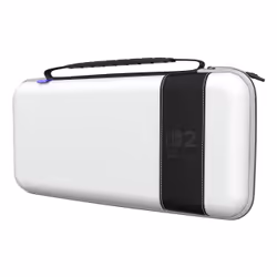 Turtle Beach Étui de voyage PlayTrek – Stellar White pour Nintendo Switch 2 - Vue supplémentaire 3