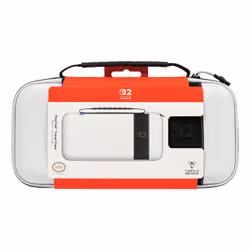 Turtle Beach Étui de voyage PlayTrek – Stellar White pour Nintendo Switch 2 - Vue supplémentaire 8