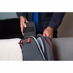 Turtle Beach Étui fin PlayTrek – Charcoal Black pour Nintendo Switch 2 - Vue supplémentaire 7