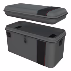 Turtle Beach Étui 2-en-1 PlayTrek – Charcoal Black pour Nintendo Switch 2 - Vue supplémentaire 4