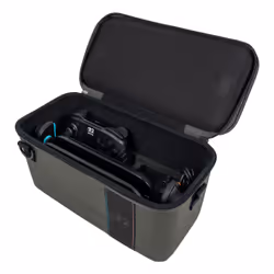 Turtle Beach Étui 2-en-1 PlayTrek – Charcoal Black pour Nintendo Switch 2 - Vue supplémentaire 5