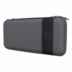 Turtle Beach Étui 2-en-1 PlayTrek – Charcoal Black pour Nintendo Switch 2 - Vue supplémentaire 6