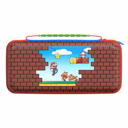 Turtle Beach Étui de voyage PlayTrek – Mario Bricks pour Nintendo Switch 2 - Vue supplémentaire 2