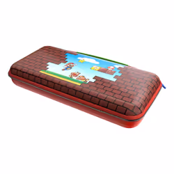 Turtle Beach Étui de voyage PlayTrek – Mario Bricks pour Nintendo Switch 2 - Vue supplémentaire 6