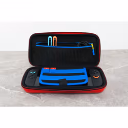 Turtle Beach Étui de voyage PlayTrek – Mario Bricks pour Nintendo Switch 2 - Vue supplémentaire 8
