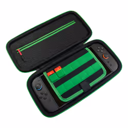 Turtle Beach Étui de voyage PlayTrek – Donkey Kong pour Nintendo Switch 2 - Vue supplémentaire 4