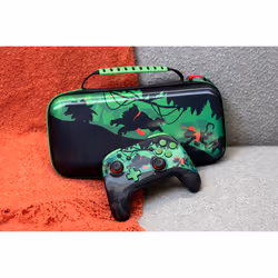 Turtle Beach Étui de voyage PlayTrek – Donkey Kong pour Nintendo Switch 2 - Vue supplémentaire 8