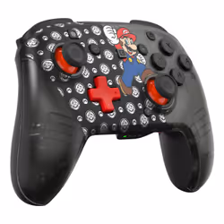 Turtle Beach TBC-8305-05 accessoire de jeux vidéo Noir, Multicolore RF Manette de jeu Analogique/Numérique Nintendo Switch, Nintendo Switch 2, Nintendo Switch Lite, Nintendo Switch OLED - Vue supplémentaire 6