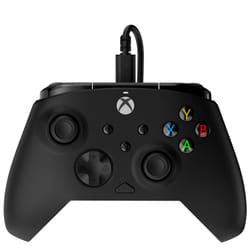 Turtle Beach Rematch Noir USB Manette de jeu Analogique/Numérique Xbox Series S, Xbox Series X, Xbox One, PC