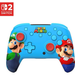 Manette gaming - TURTLE BEACH - Nintendo Switch 2 - Rematch - Sans fil - Mario & Luigi