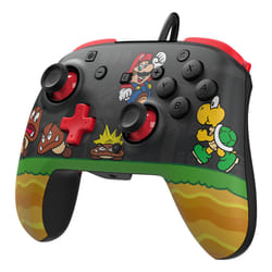 Turtle Beach Rematch Goomba Stomp Multicolore USB Manette de jeu Analogique/Numérique Nintendo Switch, Nintendo Switch 2, Nintendo Switch OLED