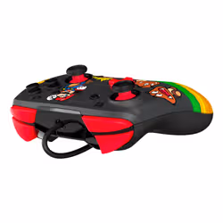 Turtle Beach Rematch Goomba Stomp Multicolore USB Manette de jeu Analogique/Numérique Nintendo Switch, Nintendo Switch 2, Nintendo Switch OLED - Vue supplémentaire 7