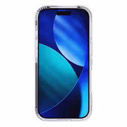 Tech21 EvoClear coque de protection pour téléphones portables 16 cm (6.3") Housse Blanc, Transparent - Vue supplémentaire 2