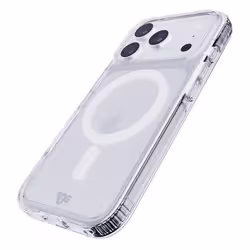 Tech21 EvoClear coque de protection pour téléphones portables 16 cm (6.3") Housse Blanc, Transparent - Vue supplémentaire 3